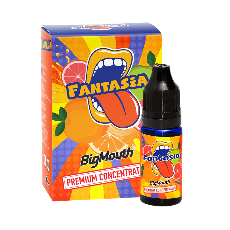 Big Mouth Fantasia