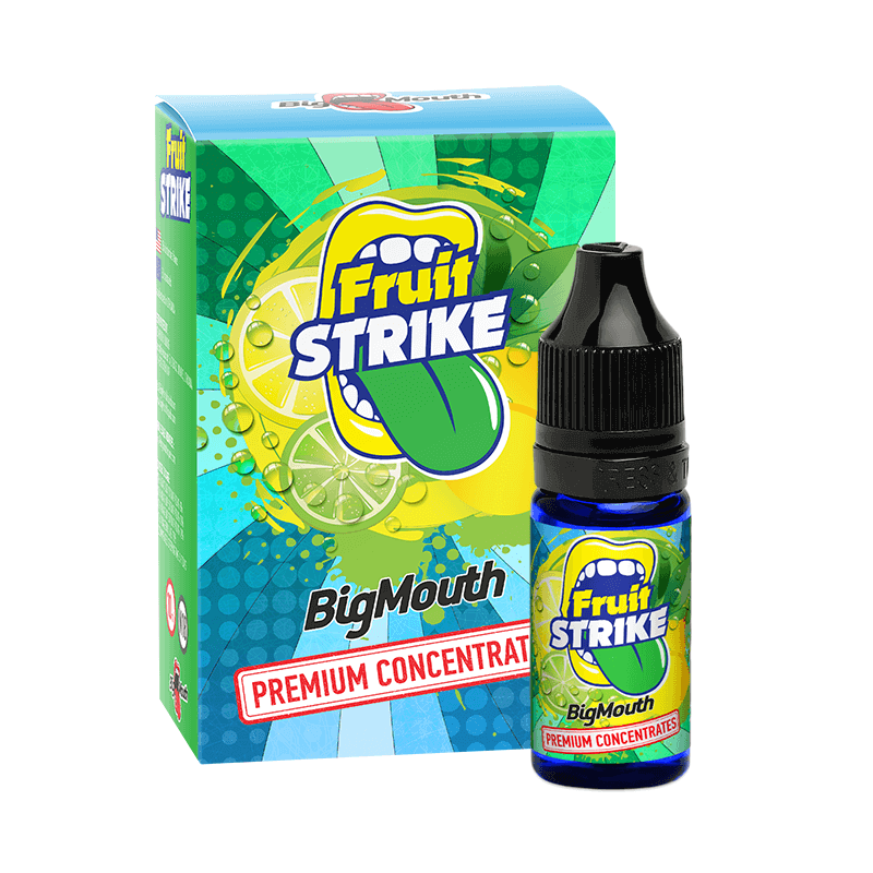 Big Mouth Fruit Strike