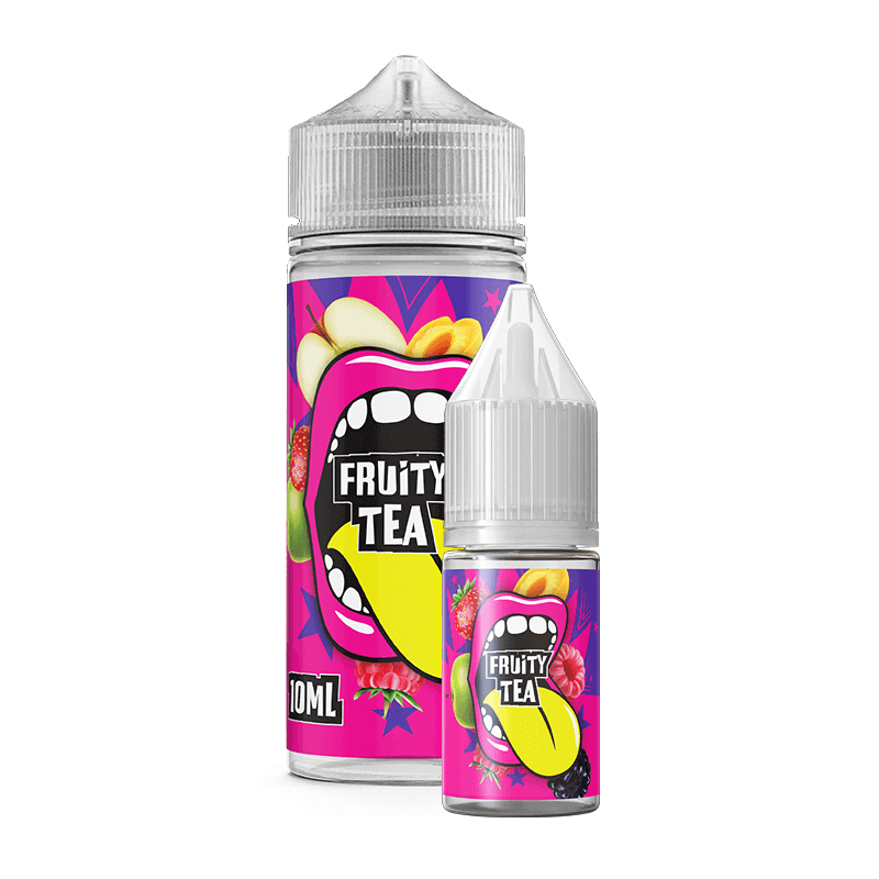 Big Mouth Fruity Tea 120-10