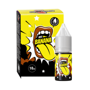 Big Mouth JUST Banana