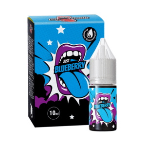 Big Mouth JUST Blueberry