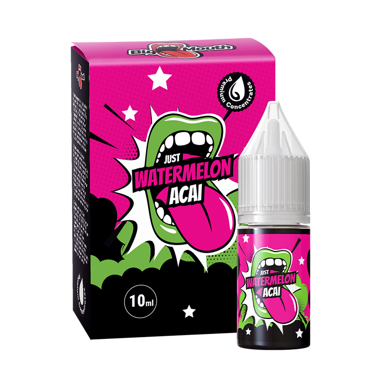 Big Mouth JUST Watermelon Acai