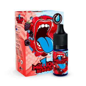 Big Mouth One Million Berries