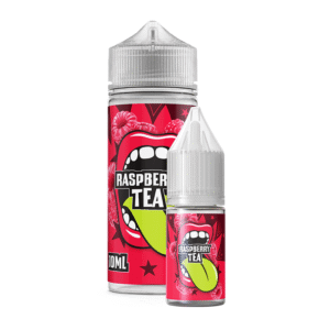 Big Mouth Raspberry Tea 120/10