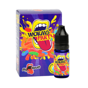 Big Mouth Worms Party
