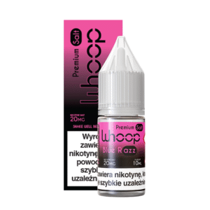 Whoop Blue Razz