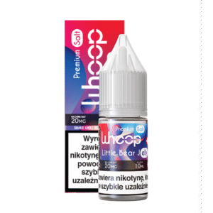 Whoop Little Bear Jelly